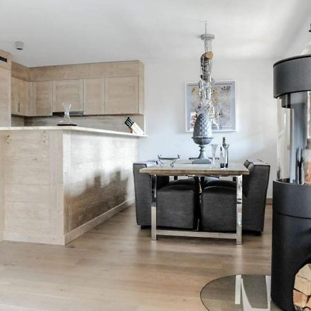 Luxury Grimentz Apartment Ngoại thất bức ảnh
