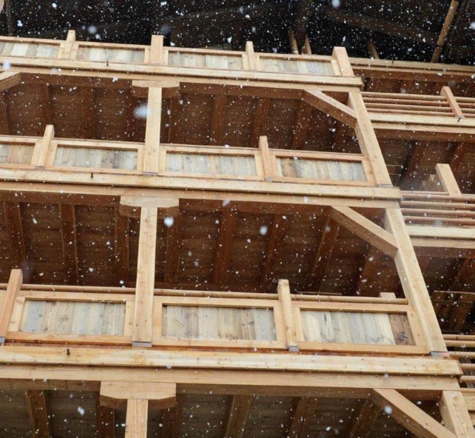 Luxury Grimentz Apartment Ngoại thất bức ảnh