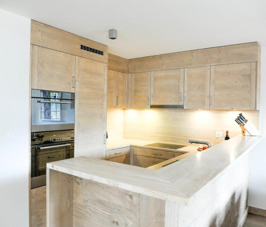 Luxury Grimentz Apartment Ngoại thất bức ảnh
