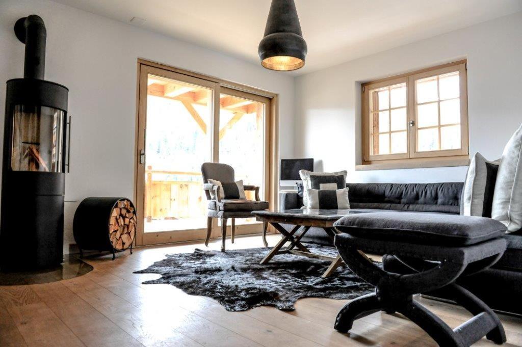 Luxury Grimentz Apartment Ngoại thất bức ảnh
