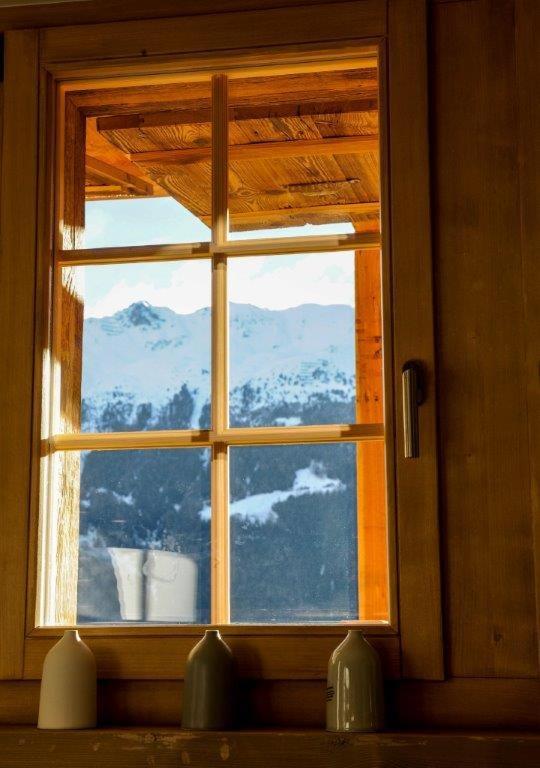 Luxury Grimentz Apartment Ngoại thất bức ảnh